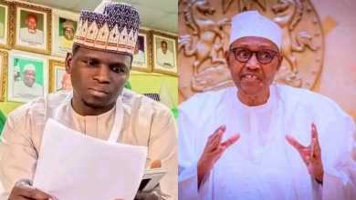 Sai da Buhari ya dagula komai a Nijeriya kafin ya sauka - Rarara - Salaffiya