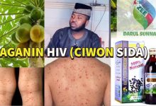 Maganin_HIV__Ciwon_Sida__Tare_da_Number_Malam_Abubakar_Sadiq_Pharmacy - Salaffiya