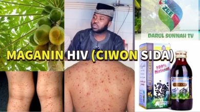 Maganin_HIV__Ciwon_Sida__Tare_da_Number_Malam_Abubakar_Sadiq_Pharmacy - Salaffiya