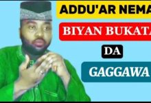 Zaka_Sha_Mamaki_Idan_Ka_Rike_Wannnan_Addu_ar_Neman_Biyan_Bukata_Da_Gaggawa - Salaffiya