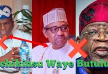 TSAKANIN RARARA DA BUHARI: WA YA BUTULCE? - Salaffiya